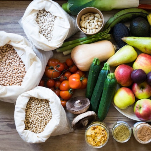 Waste Not, Want Not. Easy Ways to Send Less to the Landfill