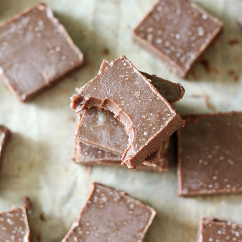 5-Minute Freezer Fudge
