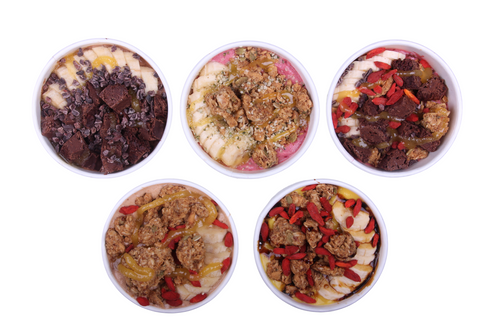 Glory Juice Co Secret Menu Items