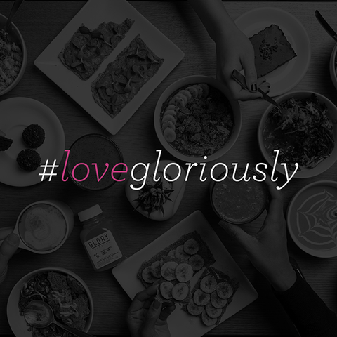 Win a $50.00 Glory Juice Gift Card!