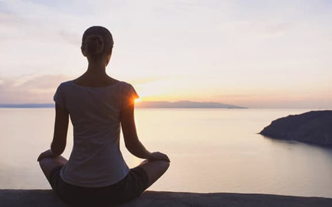 Meditate, Rest, Breathe