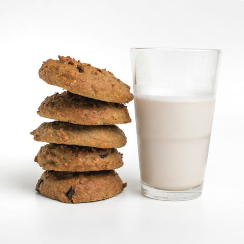(Santa-Approved) Mylk + Cookie Combos