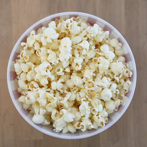 Not Your Average Popcorn