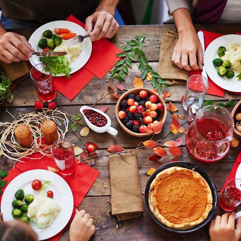 7 Of Our Favourite Healthy Thanksgiving Recipes