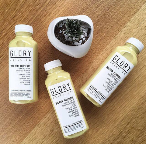 Product Spotlight / Golden Turmeric Mylk