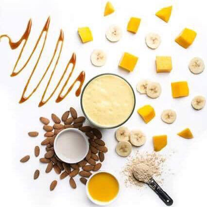Product Spotlight / Mango Maca Smoothie
