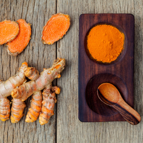 Natural Beauty Recipe / Turmeric Body Scrub For Smooth Glowing Skin
