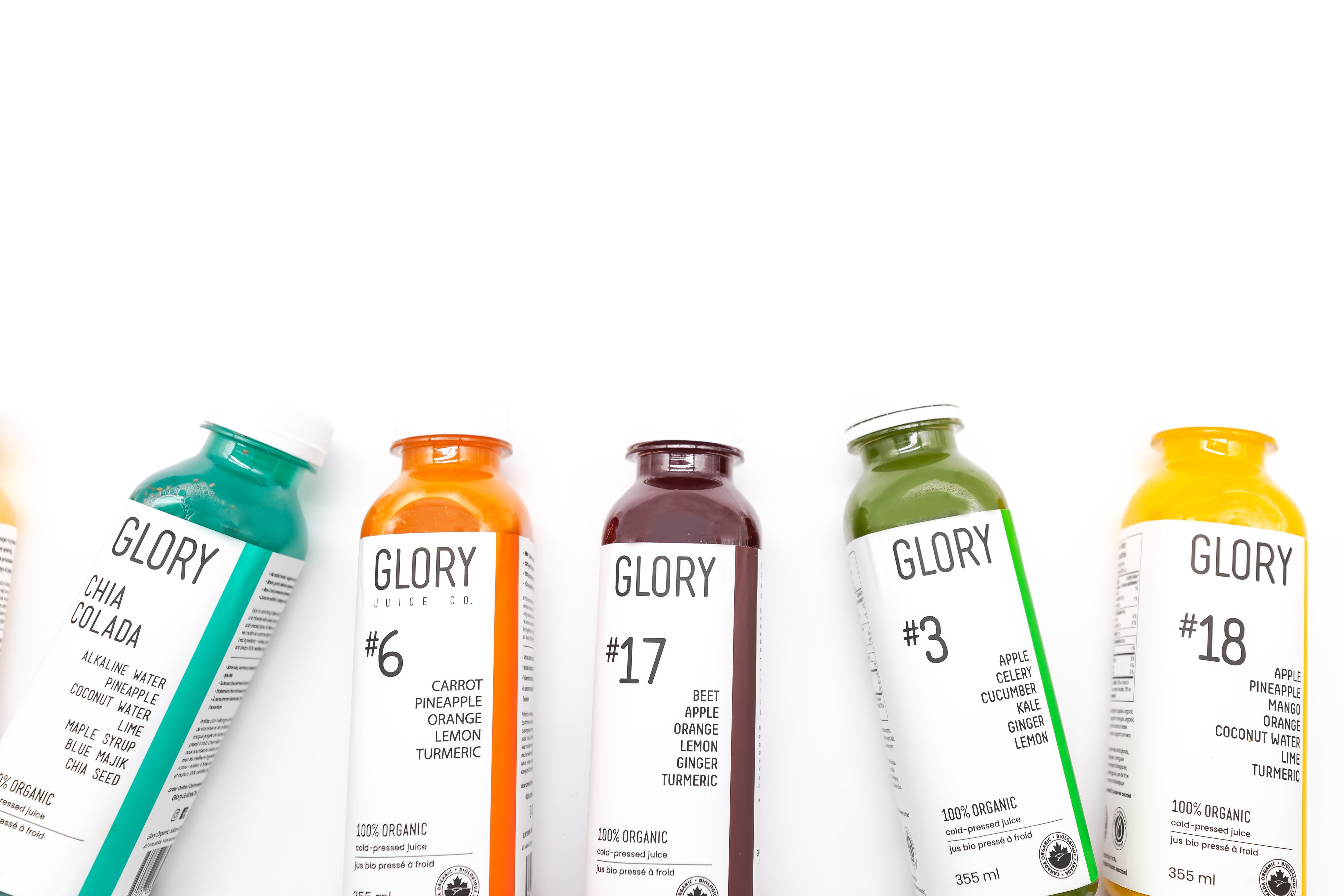 All Our Products Glory Juice Co.
