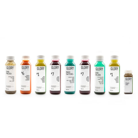 Active Juice Cleanse