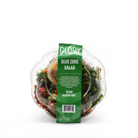 Blue Zone Salad