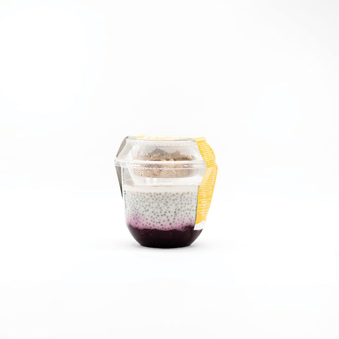 Blueberry Chia Pudding