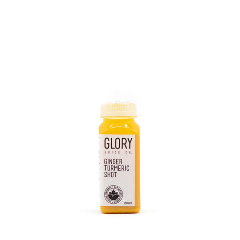 Ginger Turmeric Shot