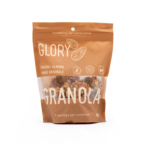 Glory Granola