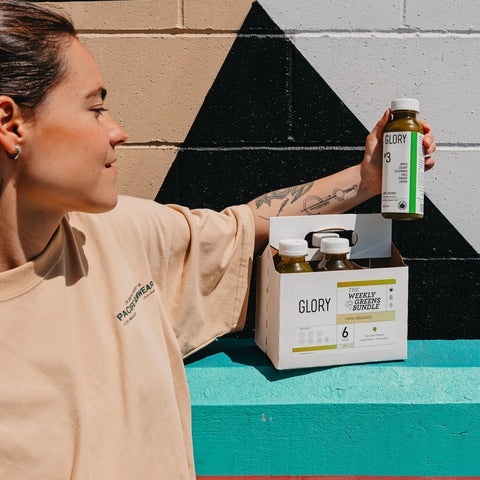 Weekly Greens Juice Bundle