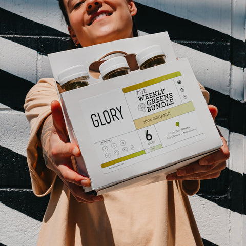 Weekly Greens Juice Bundle