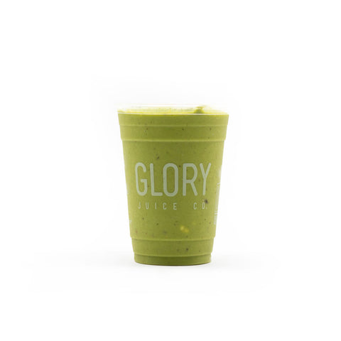 Magic Greens : Nut + Seed Mylk Mango Dates Spinach Avocado Oasis Magic Matcha