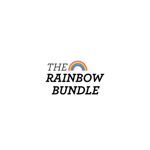 Rainbow Juice Bundle