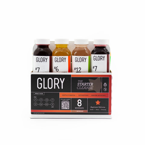 Starter Juice Cleanse