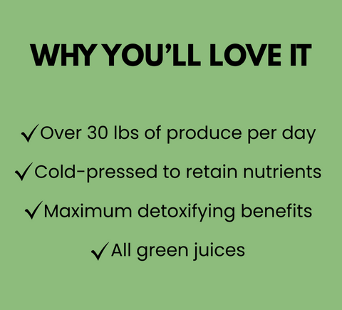 Green Juice Cleanse