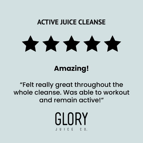 Active Juice Cleanse