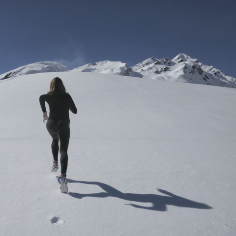 Wintery Workouts - Time to Embrace the Cold!