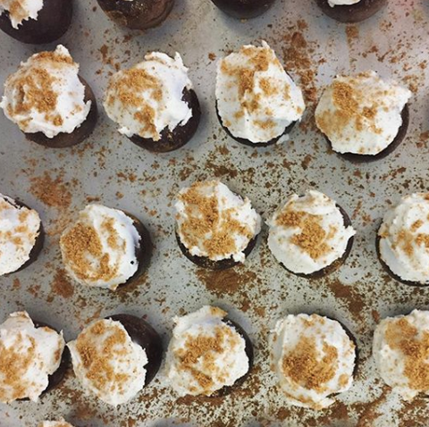 Why You'll Love GLOW's New Pumpkin Spice Latte Truffles