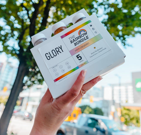 Why "Drink The Rainbow" Matters