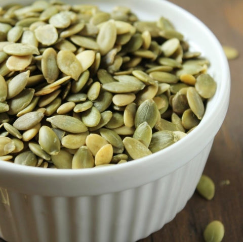 Pumpkin Seeds: Superfood in a Small Package