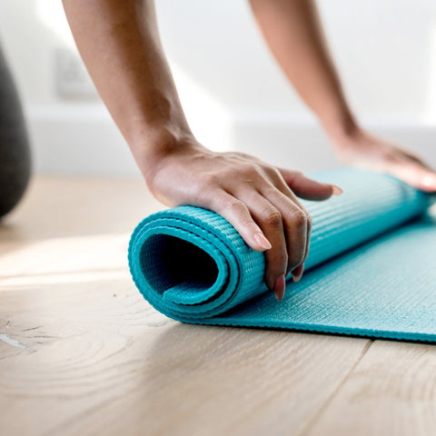 How to (Actually) Work Out At Home