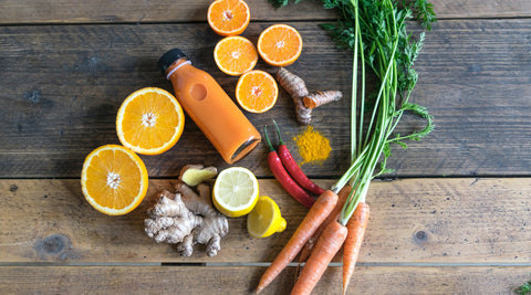 Resetting Your Gut Health With a Juice Cleanse