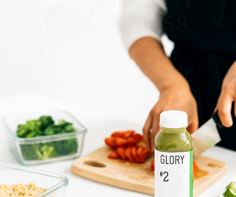 Meal Prep for Success: How to Set Yourself Up for a Healthier Week