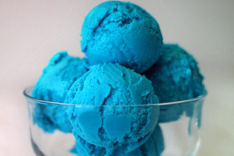 Recipe / Vegan ‘Blue Majik’ Ice Cream