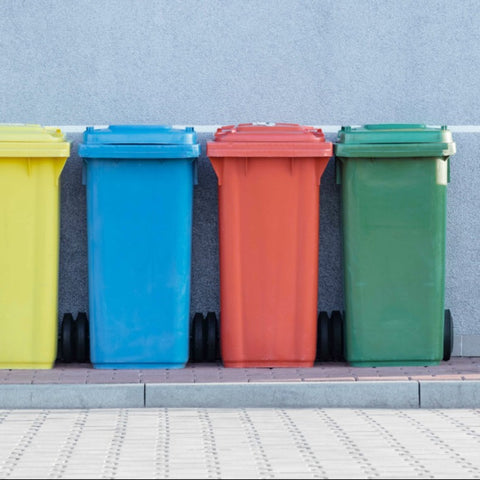 Scrap Smart: Ways to Reduce Impact of Waste