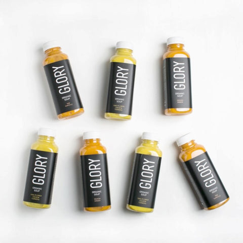 Shake Up Your Favourite Glory Soup!