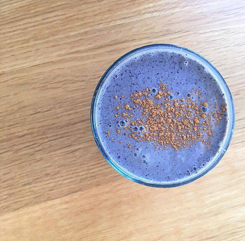 Recipe / The Ultimate Post Workout Shake