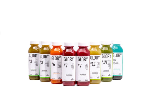 Cold-Pressed Juices