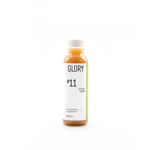 Juice #11 : Celery Lemon