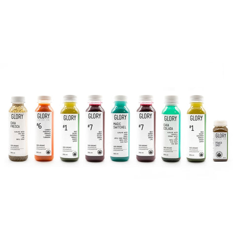Active Juice Cleanse