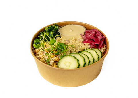 West Coast Power Bowl