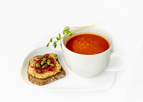 Tomato Bisque Soup