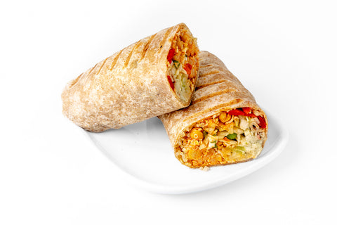 Vegan Breakfast Wrap