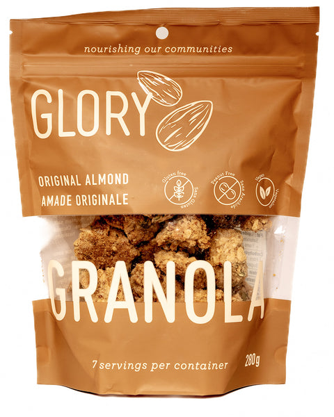Glory Granola