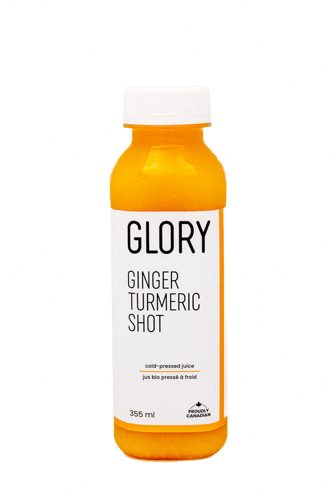 Ginger Turmeric Shot