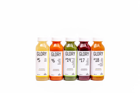Rainbow Juice Bundle