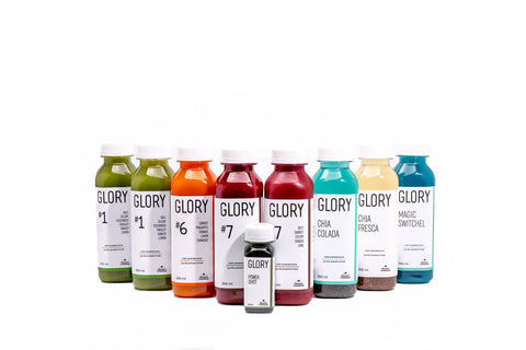 Active Juice Cleanse