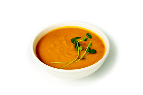 Coconut Curry Soup