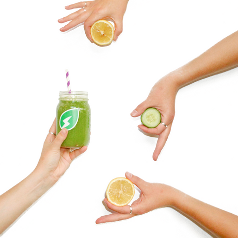 Daily Energy & Wellness Smoothie Packs