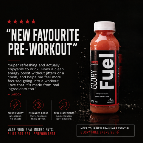 Energize Juice