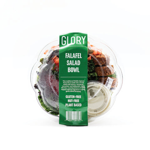 Falaffel Salad Bowl