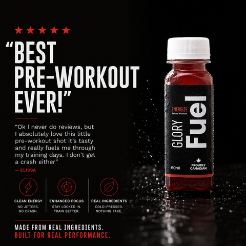 Energize Shot